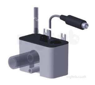 Charles Austen Pumps -  Charles Austen Mega Blue Reservoir C21-008