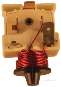 Danfoss Compressors and Spares -  Danfoss Hst Starting Device - 117u6010