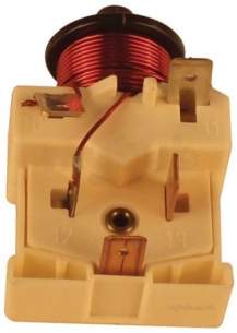 Danfoss Compressors and Spares -  Danfoss Hst Starting Device - 117u6016