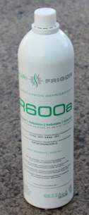 Refrigerant -  A-gas R600a Refrigerant Excluding Adaptor 420g