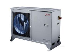 Danfoss Optyma Plus Condensing Units -  Danfoss Mpzc171mtp00e 3 Phase Condensing Unit 114x4488