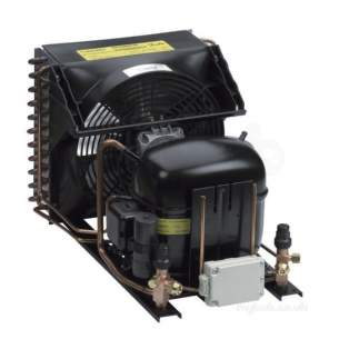 Danfoss Optyma Spares -  Danfoss Optyma Plus Lchc004tla01g 1 Phase Unhoused Condensing Unit