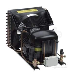 Danfoss Optyma Spares -  Danfoss Optyma Plus Mchc012sca01g 1 Phase Unhoused Condensing Unit