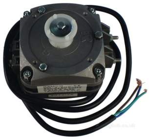 Remco Electric Motors -  Remco 33-2-7-a1 Ccw Motor 1 Phase 7w