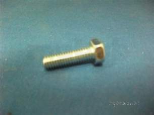 Potterton Boiler Spares -  Potterton 8633404 Screw M6x20 Mchex