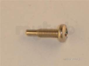 Potterton Boiler Spares -  Potterton 8633909 Screw M4x16mm Dog Point