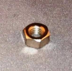 Potterton Boiler Spares -  Potterton 8635415 Nut M8