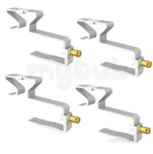 Worcester Icd Plain Tile Roof Hook Set