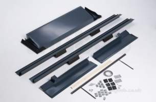 Worcester Solar Products -  Worcester Icd 1 Panel In Roof Flashing Port