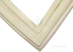 Sadia Refrigeration -  Viscount Sadia P11046 Door Seal