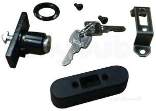 Foster Refrigeration -  Foster 15230366 Door Lock And Keys