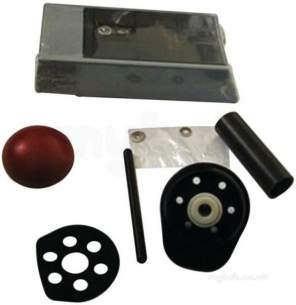 Foster Refrigeration -  Foster 15230247 Door Handle Assembly