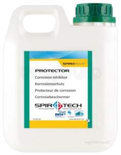 Spirotech Chemical Water Treatment -  Spiro Plus Protector/inhibitor 1 Litre