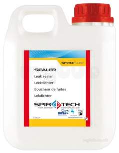 Spirotech Chemical Water Treatment -  Spirotech Spiro Plus Sealer 1 Litre