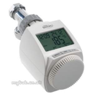Yorkshire Mistral TrvS -  Pegler Terrier I-temp Prc I35v And Valve