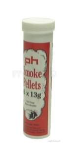 Ph Smoke Products -  Ph Standard Smoke Pellets Tube Of 6