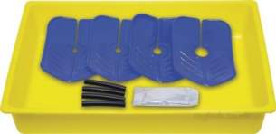 Ph Smoke Products -  Arctic Draineasy Radiator Drain Down Kit