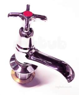 Pegler XTop Contract Brassware -  Pegler 159 3/4 Bs1010 Xtop H Bath Tap