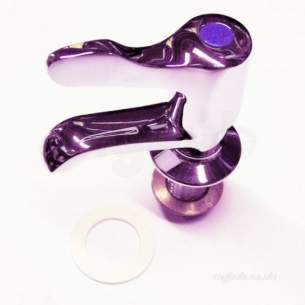 Pegler 2159qt New Lever Basin Tap Cold