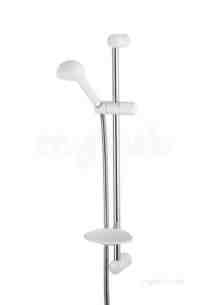 Pegler Contract Brassware -  Pegler Yorkshire Danum No.3 Shower Kit Chrome Plated
