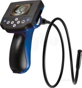 Ph Smoke Products -  Arctic Borescope Inspection Camera
