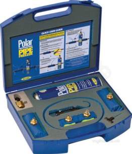 Arctic Pipe Freezing Kits and Equipment -  Polar Professional 8-22mm/1 Canister