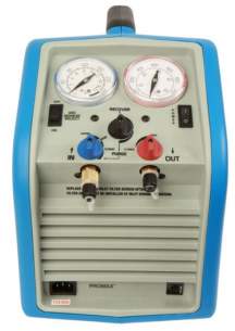 Recovery Machines -  Promax Rg6 Recovery Unit 240v S070251