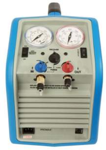 Recovery Machines -  Promax Rg6 Recovery Unit 240v S070251