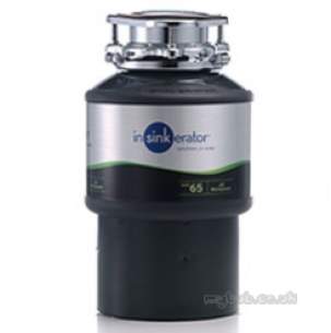 In Sink Erator Waste Disposal Products -  Ise Model 65 Waste Disposal Unit