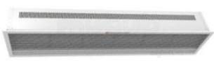 Warm Air Curtains -  Thermoscreens Designer C Range D1500w Hot Water Air Curtain 1 Phase Stainless Steel