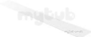 Kestrel Standard Range -  Kestrel 250mm Fascia End Cap 665/250/bw