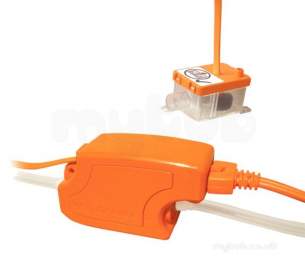 Aspen Condensate Pumps -  Aspen Maxi Orange Condensate Pump Kit