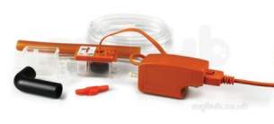Aspen Condensate Pumps -  Aspen Mini Orange Condensate Pump