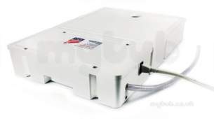 Aspen Condensate Pumps -  Aspen Errp Dairy Pump Top In 100mm Deep