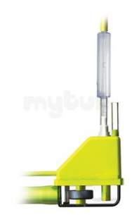 Aspen Condensate Pumps -  Aspen Silent Plus Mini Lime Replacement Pump Pack Lime