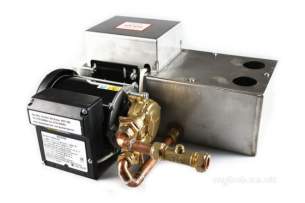 Aspen Condensate Pumps -  Aspen Heavy Duty 5 Hot Water Tank Pump 5ltr