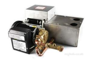 Aspen Condensate Pumps -  Aspen Heavy Duty 5 Hot Water Tank Pump 5ltr