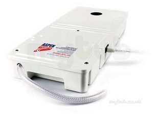 Aspen Condensate Pumps -  Aspen Economy Retail Refrigeration Dairy Pump Side Inlet Low Profile Deep 75mm