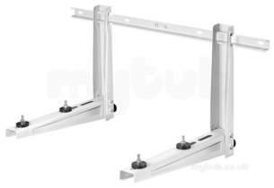 Ac Miscellaneious Spares -  Aspen Jet Quick Fit Bracket 150kg