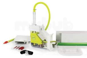 Aspen Condensate Pumps -  Aspen Mini Bbj Silent Lime Fp3316