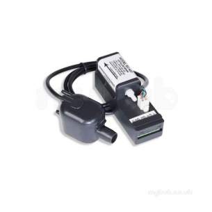 Pump House Condensate Pumps -  Little Giant Ec 400 Lgp Mini Condensate Pump 18 Ltr/hr