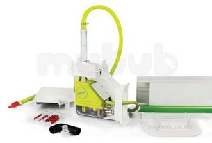 Aspen Condensate Pumps -  Aspen Mini Bbj Silent Lime Fp3316
