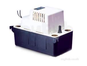 Pump House Condensate Pumps -  Pump House Vcma-20s Lgp Sump Condensate Pump 1.9ltr