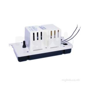 Pump House Condensate Pumps -  Pump House Vcc-20s Lgp Sump Condensate Pump 1.1l
