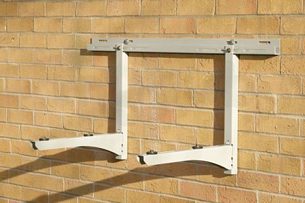 Jet Security Cages -  Jet Snap-fit Condensate Bracket Type-3 90kg