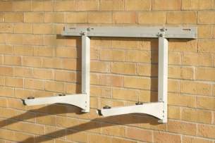 Jet Security Cages -  Jet Snap-fit Condensate Bracket Type-3 90kg