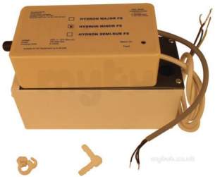 Hydron and Hartell Condensate Pumps -  Hydron Hy Mi Fs Minor Failsafe Cond Pump