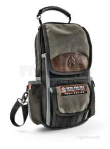 Aspen Electrical Accessories -  Veto Po Pac Ax3508 Mb2 Meter Tool Pouch