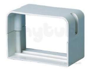 Inoac Trunking and Pipe Products -  Econ Cp-70 Socket Connection Piece