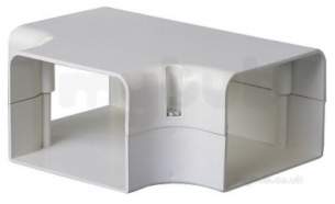 Inoac Trunking and Pipe Products -  Aspen Econ Tj-105 T Joint B6048